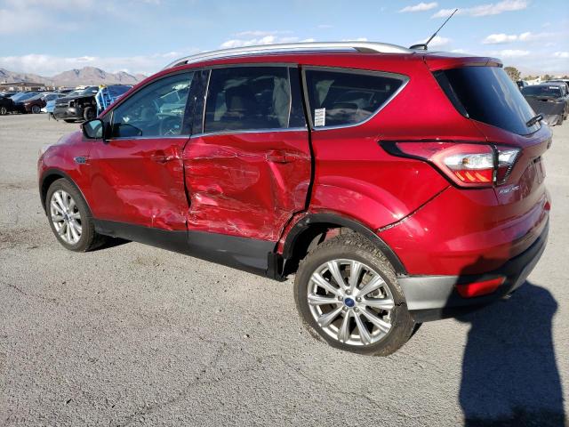 Photo 2 from auction – 2017 FORD ESCAPE TIT with VIN 1FMCU0JDXHUC35024