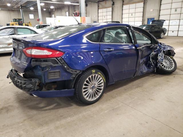 Photo 3 from auction – 2013 FORD FUSION TIT with VIN 3FA6P0RUXDR296796