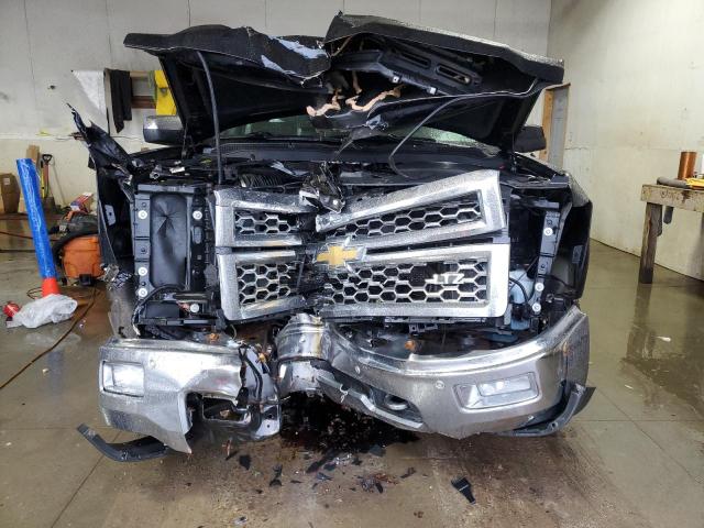 Photo 5 from auction – 2014 CHEVROLET SILVERADO with VIN 3GCUKSEC0EG467349