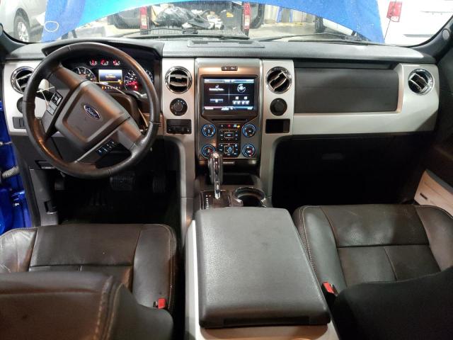Photo 8 from auction – 2014 FORD F150 SUPER with VIN 1FTFW1EF3EFB87590