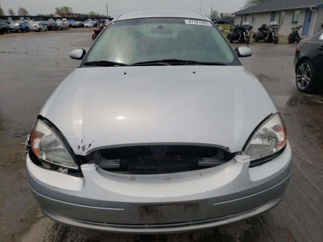 Photo 5 from auction – 2001 FORD TAURUS SES with VIN 1FAFP55261G240892