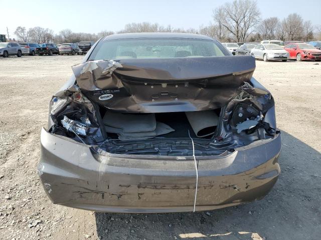 Photo 6 from auction – 2012 HONDA CIVIC LX with VIN 19XFB2F54CE049877