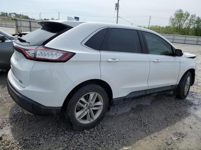 Photo 3 from auction – 2016 FORD EDGE SEL with VIN 2FMPK3J97GBC26547