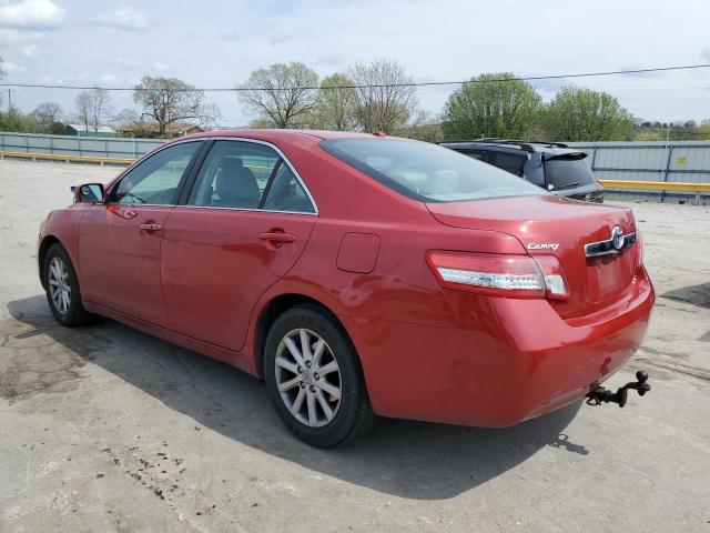 Photo 2 from auction – 2011 TOYOTA CAMRY with VIN 4T4BF3EK0BR132207