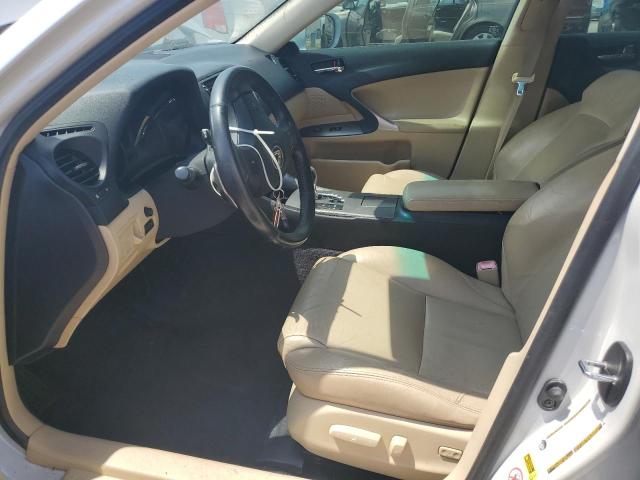 Photo 7 from auction – 2008 LEXUS IS 250 with VIN JTHBK262185076458