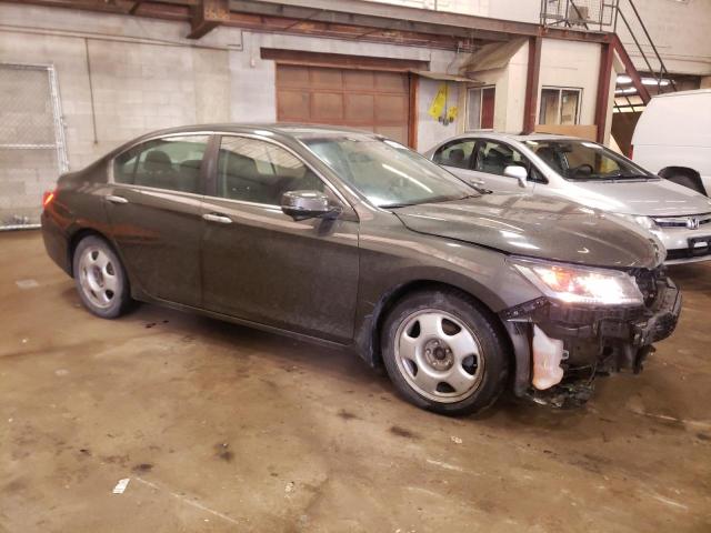 Photo 4 from auction – 2013 HONDA ACCORD EXL with VIN 1HGCR2F82DA807553