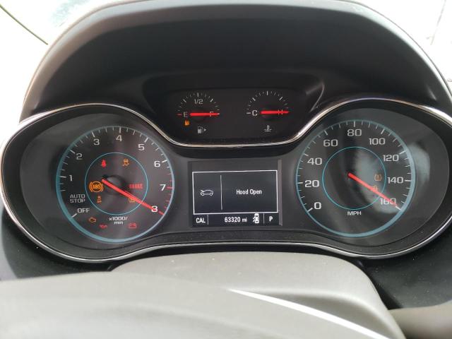 Photo 9 from auction – 2018 CHEVROLET CRUZE LT with VIN 3G1BE6SM7JS521202
