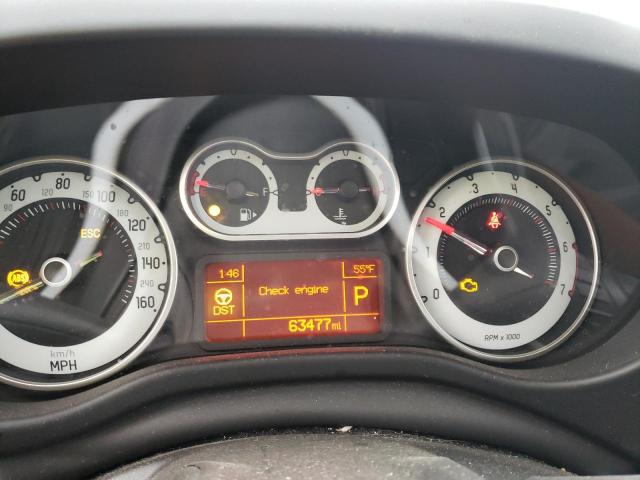 Photo 9 from auction – 2014 FIAT 500L TREKK with VIN ZFBCFADH7EZ011102