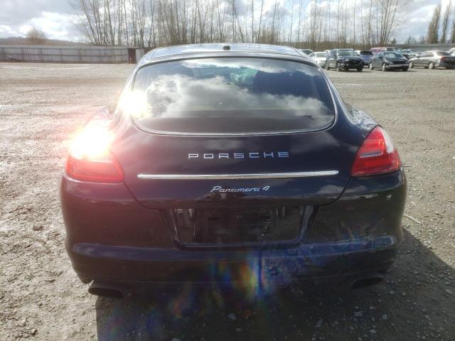 Photo 6 from auction – 2011 PORSCHE PANAMERA 2 with VIN WP0AA2A7XBL019598