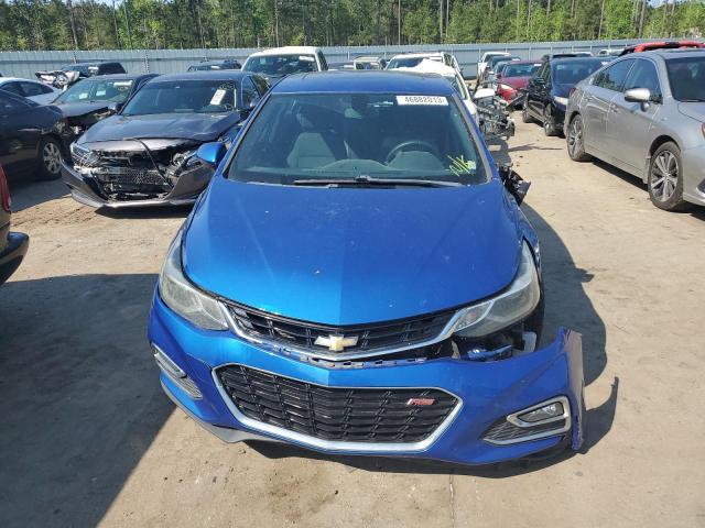 Photo 5 from auction – 2017 CHEVROLET CRUZE LT with VIN 3G1BE6SM3HS512331