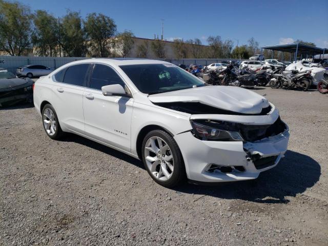 Photo 4 from auction – 2016 CHEVROLET IMPALA LT with VIN 2G1115S34G9167847