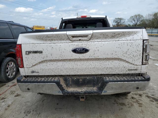 Photo 6 from auction – 2016 FORD F150 SUPER with VIN 1FTFW1EF7GKD33693