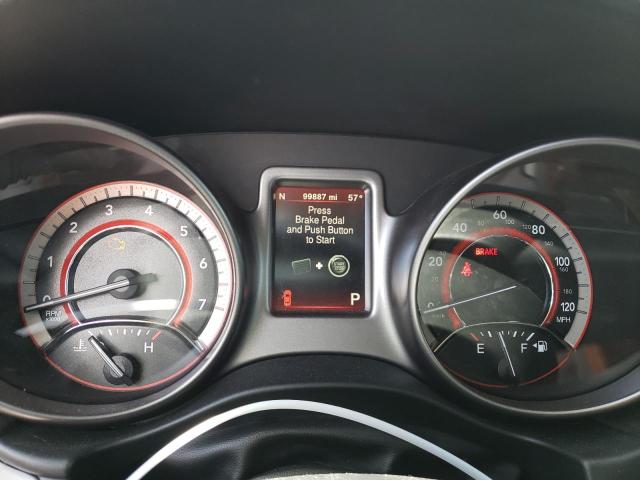 Photo 9 from auction – 2017 DODGE JOURNEY CR with VIN 3C4PDCGB4HT534810