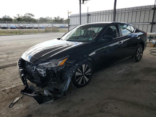 NISSAN ALTIMA SV 2022 with VIN 1N4BL4DW2NN355693 - Photo from auction
