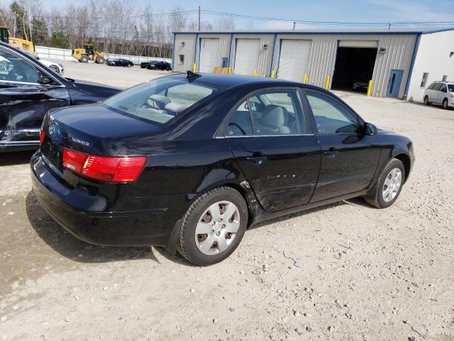 Photo 3 from auction – 2010 HYUNDAI SONATA GLS with VIN 5NPET4AC3AH634243