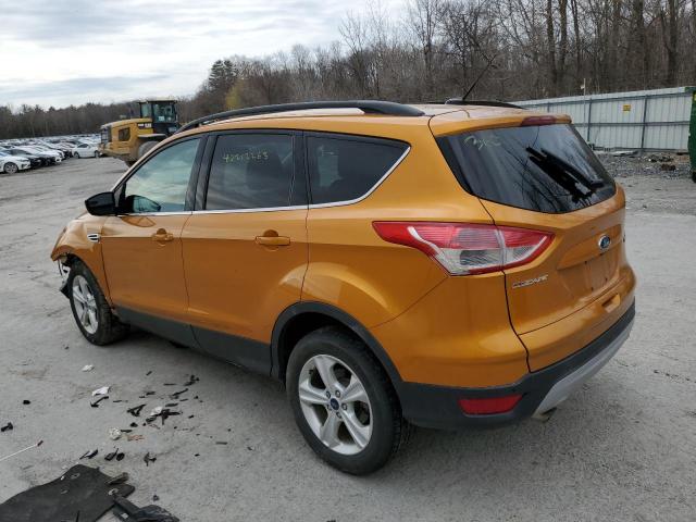 Photo 2 from auction – 2016 FORD ESCAPE SE with VIN 1FMCU0GX3GUB57315