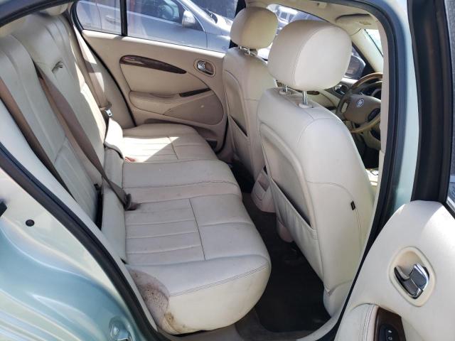 Photo 10 from auction – 2003 JAGUAR S-TYPE with VIN SAJEA01T13FM55728