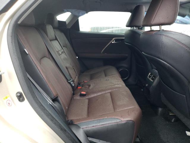 Photo 10 from auction – 2017 LEXUS RX 350 BAS with VIN 2T2BZMCA7HC071591