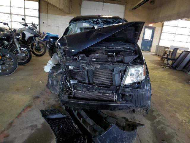 Photo 5 from auction – 2016 NISSAN FRONTIER S with VIN 1N6AD0EV8GN706219