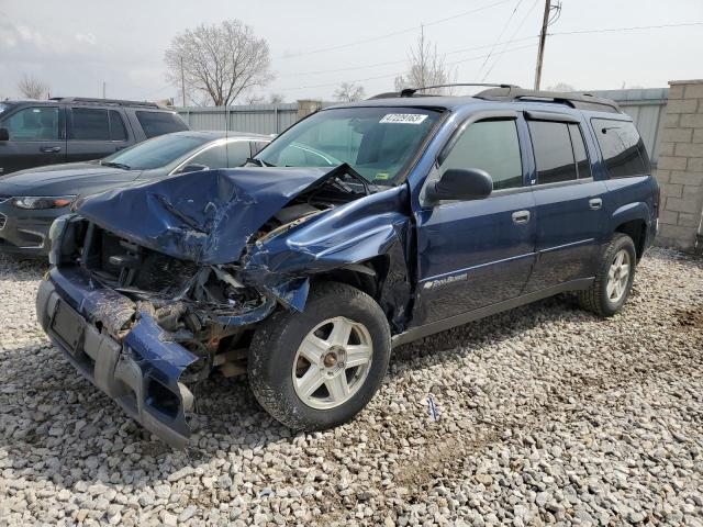 Photo 1 from auction – 2003 CHEVROLET TRAILBLAZR with VIN 1GNET16S236191148