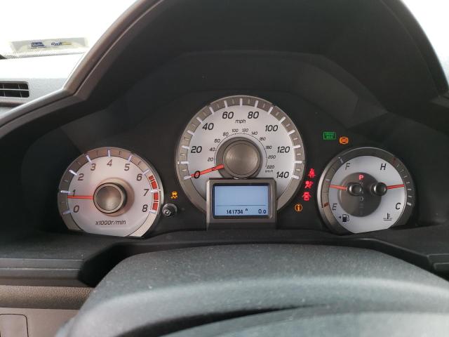 Photo 9 from auction – 2013 HONDA PILOT TOUR with VIN 5FNYF4H91DB021605