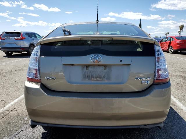 Photo 6 from auction – 2008 TOYOTA PRIUS with VIN JTDKB20U287786131