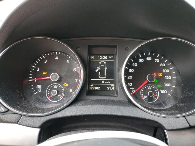 Photo 9 from auction – 2014 VOLKSWAGEN GOLF with VIN WVWDB7AJ9EW011806