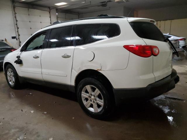 Photo 2 from auction – 2010 CHEVROLET TRAVERSE L with VIN 1GNLRFED0AJ253176