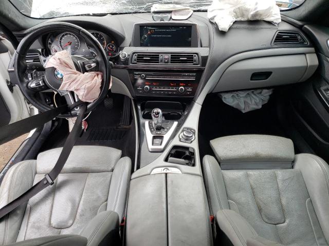 Photo 8 from auction – 2014 BMW M6 GRAN CO with VIN WBS6C9C53EDV73741