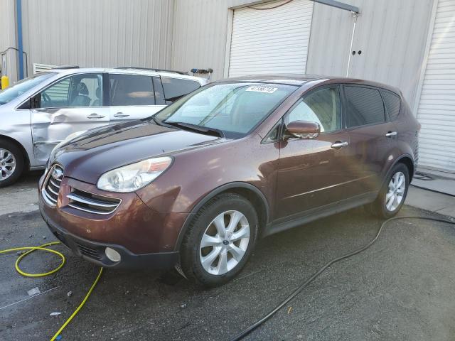 SUBARU B9 TRIBECA 2006 with VIN 4S4WX86C564431887 - Photo from auction