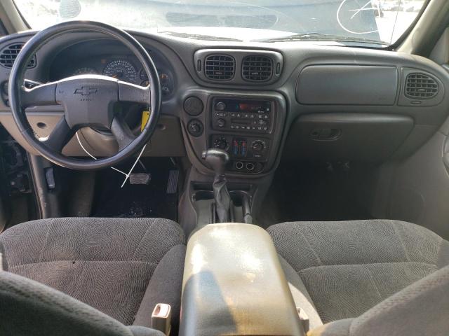 Photo 8 from auction – 2003 CHEVROLET TRAILBLAZE with VIN 1GNDS13S932375075