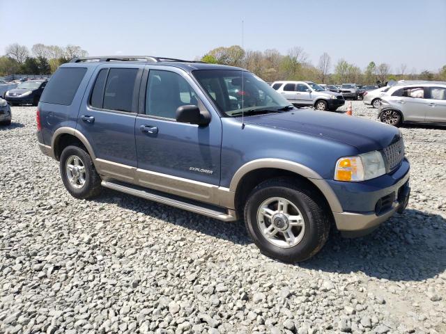 Photo 4 from auction – 2002 FORD EXPLORER E with VIN 1FMZU74E32UC93023