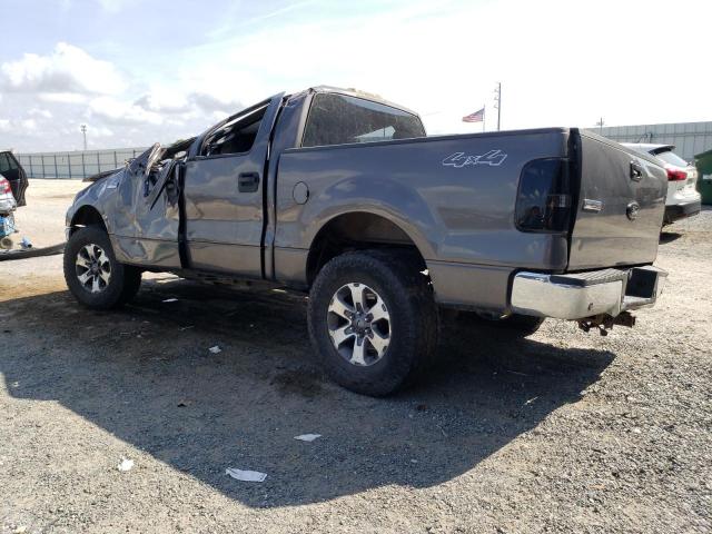 Photo 2 from auction – 2007 FORD F150 SUPER with VIN 1FTRW14WX7KC91065