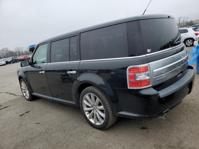Photo 2 from auction – 2013 FORD FLEX LIMIT with VIN 2FMHK6DT0DBD06961