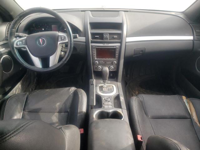 Photo 8 from auction – 2009 PONTIAC G8 with VIN 6G2ER57779L214434
