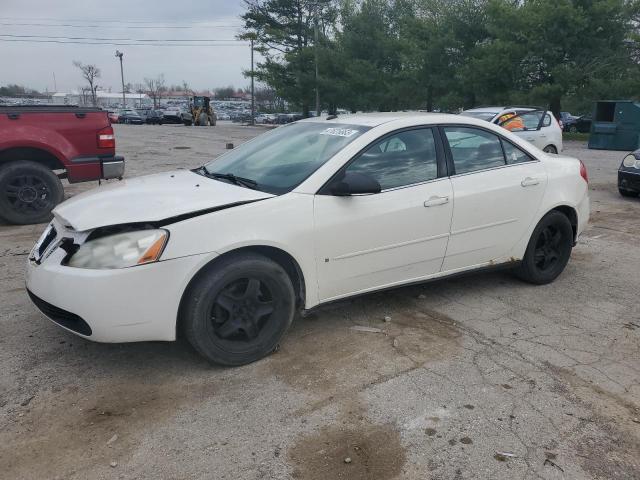 Photo 1 from auction – 2008 PONTIAC G6 BASE with VIN 1G2ZG57B984178764