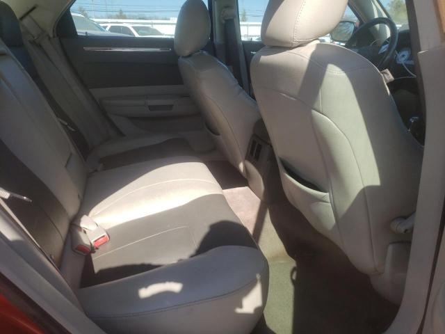 Photo 10 from auction – 2008 CHRYSLER 300 TOURIN with VIN 2C3LA53G48H135770