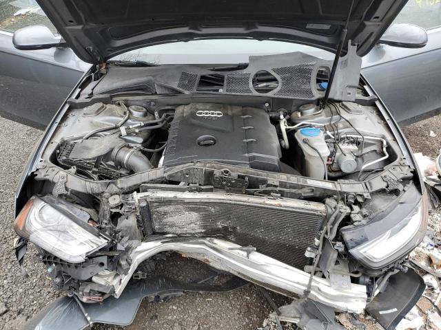 Photo 11 from auction – 2014 AUDI A4 PREMIUM with VIN WAUBFAFLXEN027597