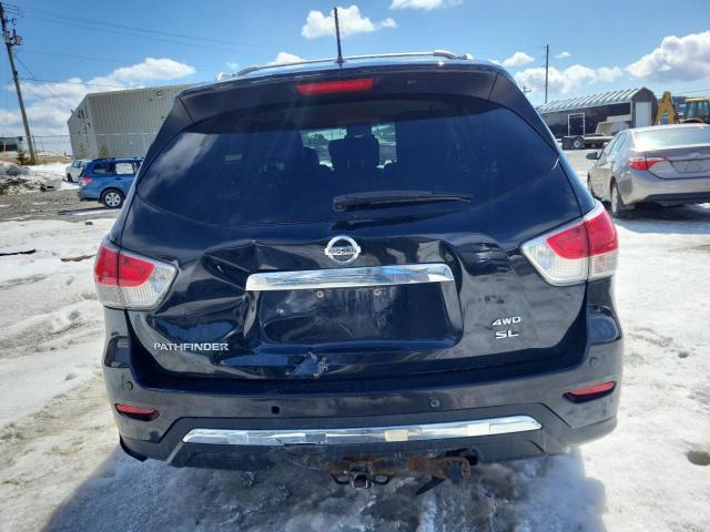 Photo 6 from auction – 2014 NISSAN PATHFINDER with VIN 5N1AR2MM5EC673208