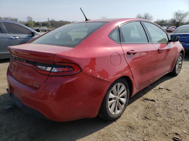 Photo 3 from auction – 2014 DODGE DART SXT with VIN 1C3CDFBB6ED902319