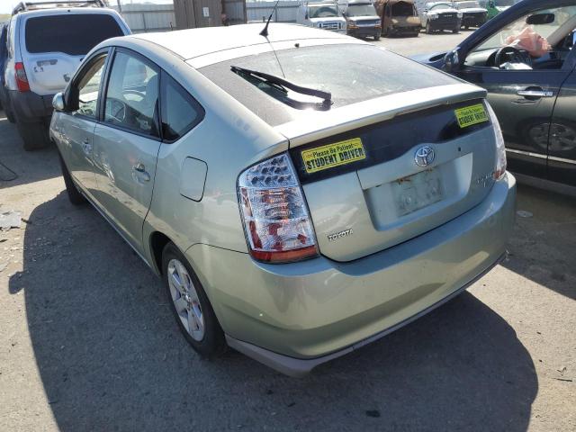 Photo 2 from auction – 2008 TOYOTA PRIUS with VIN JTDKB20U183383457