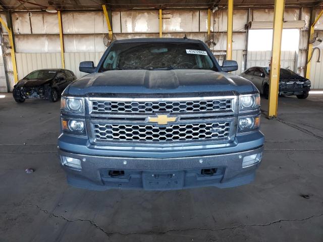 Photo 5 from auction – 2015 CHEVROLET SILVERADO with VIN 3GCPCSECXFG481836