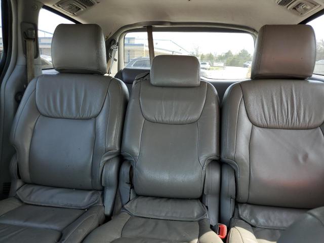 Photo 10 from auction – 2010 TOYOTA SIENNA CE with VIN 5TDKK4CC6AS321426