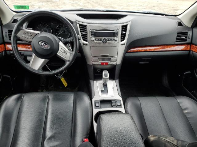 Photo 8 from auction – 2010 SUBARU LEGACY 2.5 with VIN 4S3BMBK61A3218328
