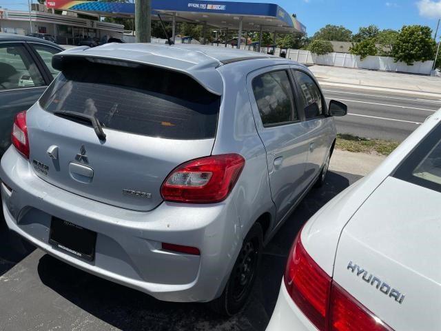 Photo 4 from auction – 2018 MITSUBISHI MIRAGE ES with VIN ML32A3HJ9JH014652