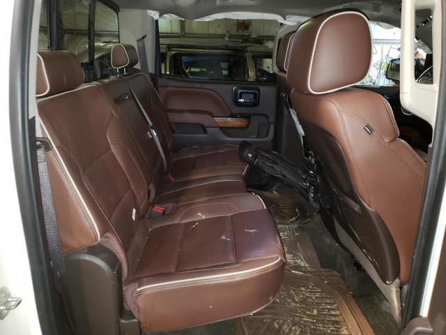 Photo 10 from auction – 2014 CHEVROLET SILVERADO with VIN 3GCUKTEC3EG337488