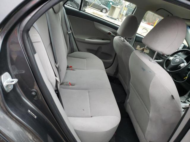 Photo 10 from auction – 2011 TOYOTA COROLLA BA with VIN JTDBU4EE8B9144354