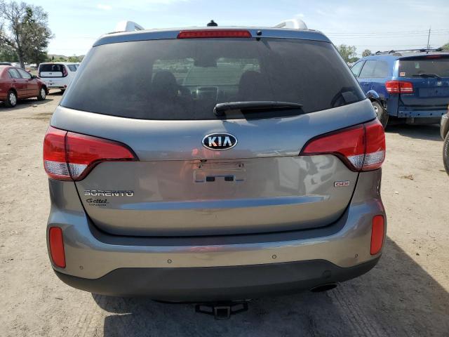 Photo 6 from auction – 2015 KIA SORENTO LX with VIN 5XYKT3A64FG662073