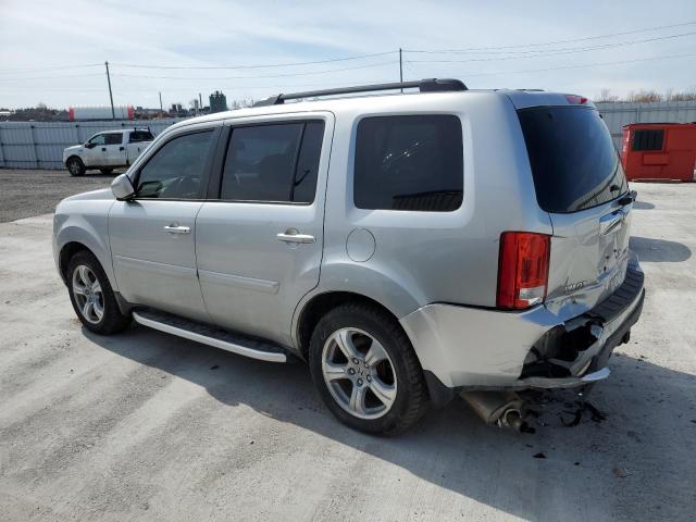 Photo 2 from auction – 2011 HONDA PILOT EXL with VIN 5FNYF4H65BB504842