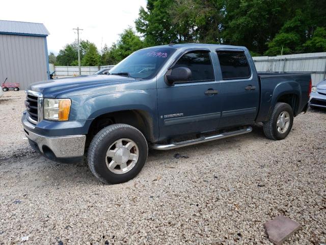 GMC SIERRA 2007 with VIN 2GTEC13J771664219 - Photo from auction